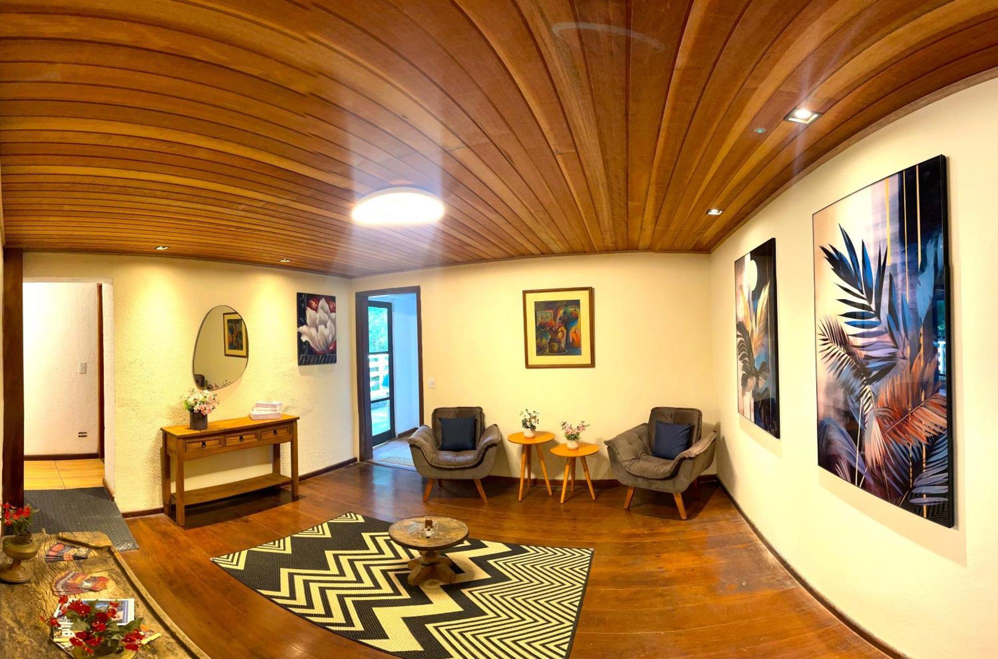 Pousada Atalaia Capivari Campos do Jordão Exteriér fotografie